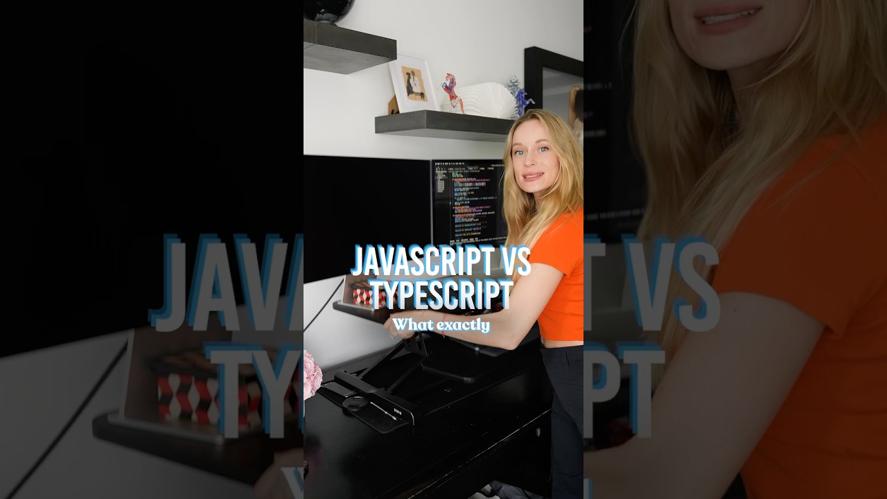 JavaScript vs TypeScript: Key Differences Explained