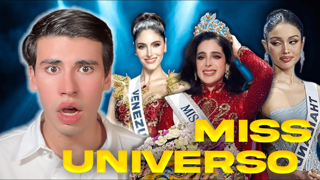 Miss Universo 2025 con la Diva 👑