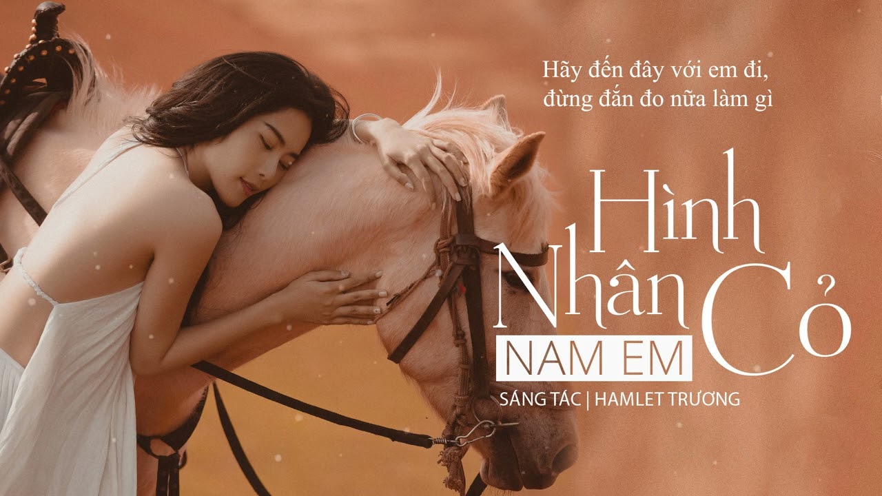 Hình Nhân Cỏ - Nam Em & Hamlet Trương (Lyric Video)