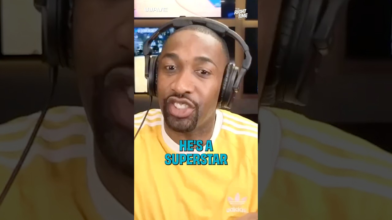 Amen Thompson Compared to Jimmy Butler by Gilbert Arenas π