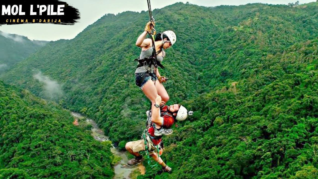 مغامرة إيفا في الجبال والاختفاء الغامض 😰