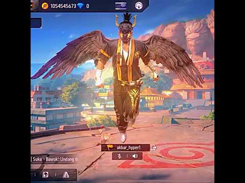 Auto Jadi GM di Free Fire Beta!๐ฅ