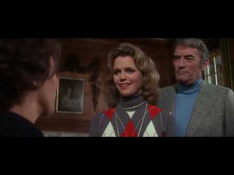 The Omen (1976) Mrs. Baylock HD