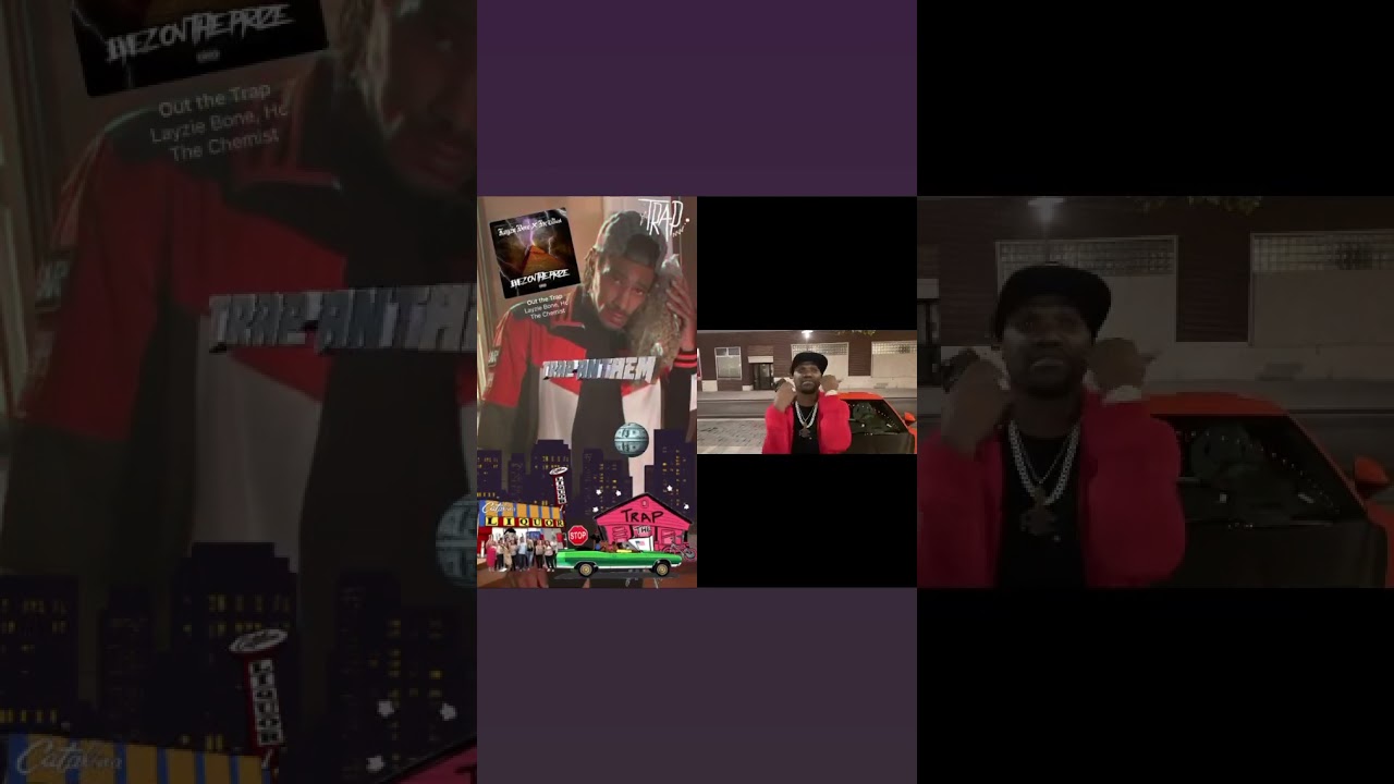 Layzie Bone & The Chemist Reveal Untold Stories from Bone Thugs-N-Harmony 🎤