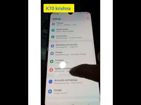 Samsung A50 Software Update || Complete Update 2022