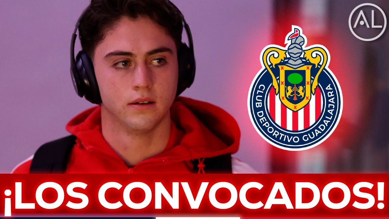 Chivas Viaja a Monterrey: Cambios en Convocatoria y Hotel 🏨