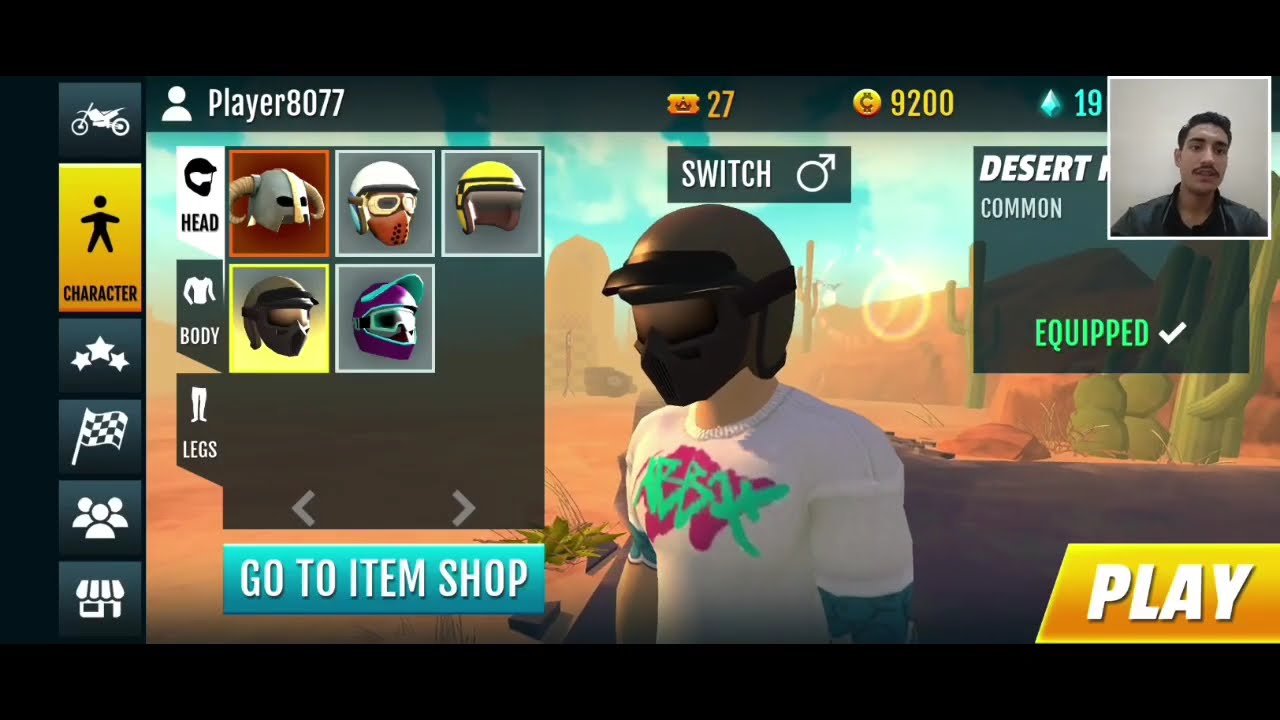 Stunning Bike Stream Game π΄ββοΈ