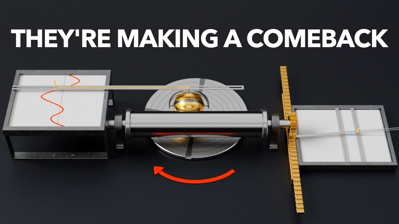 Ancient Analog Computers: Hidden Power π