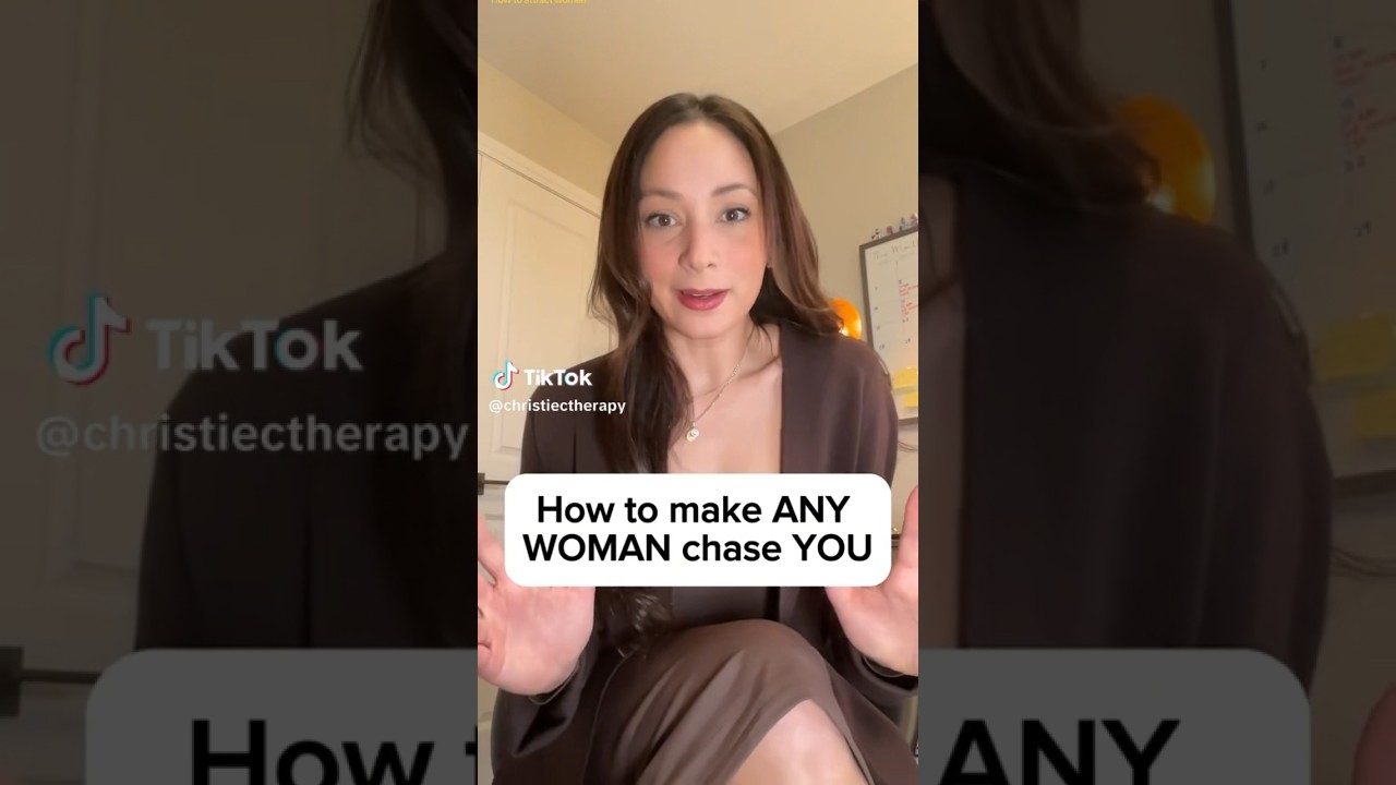 Unlock the Secret to Making Any Woman Chase You 💖