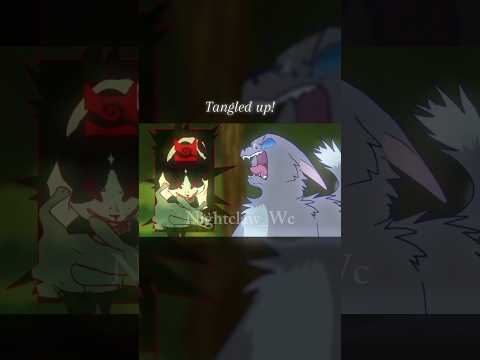 Tangled up! #edit #warriorcats #bluestar #thunderclan #bluestarismad