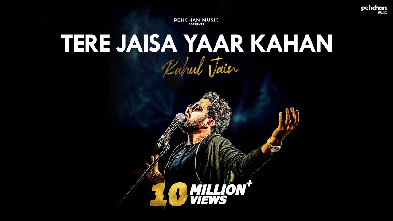 Tere Jaisa Yaar Kahan - Rahul Jain | Yaara Teri Yaari | Yaarana | Kishore Kumar | Cover