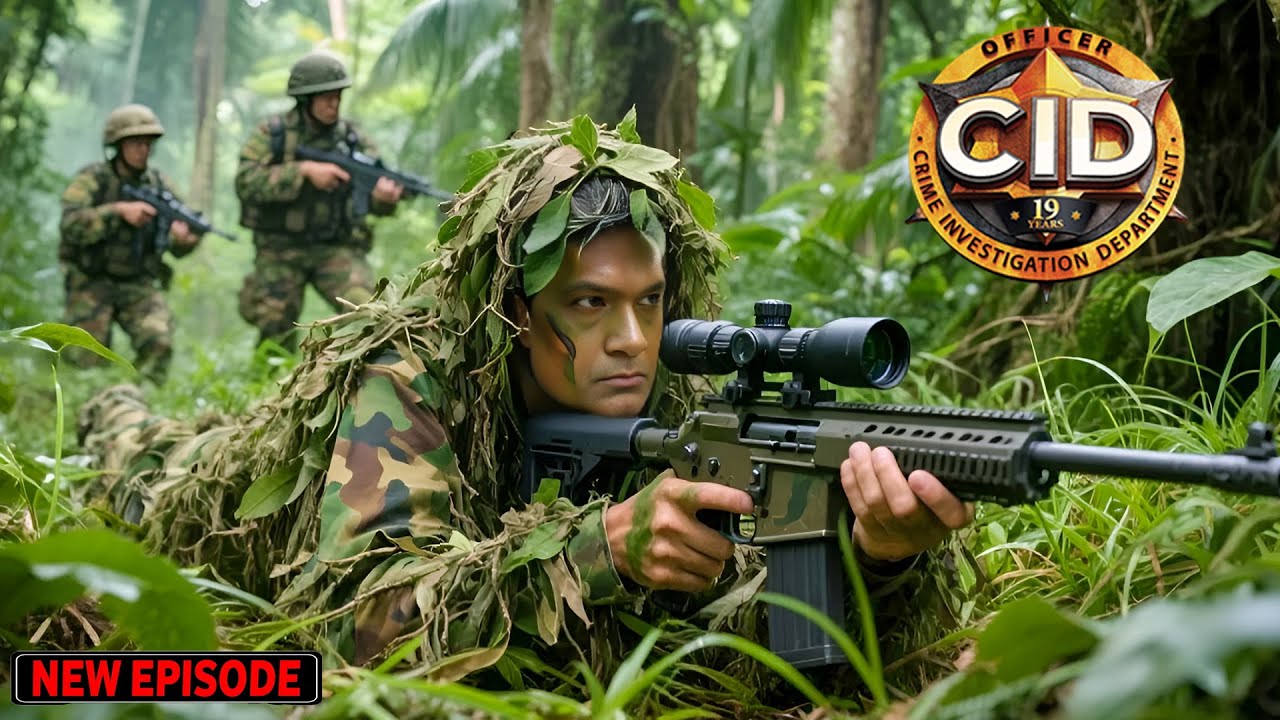 CID New Episode 2025 | Thrilling Crime Story & Suspense | सी.आई.डी. का नया धमाका
