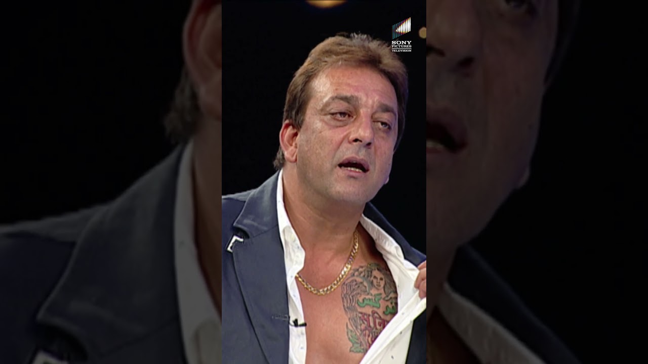 Sanjay Dutt: I Am Not Influenced by Films | Dus Ka Dum | Shorts