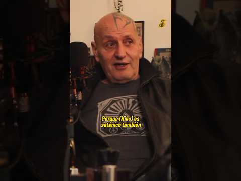 Sálvame Demoniux. La secta satánica de #jorgejaviervazquez y #kikomatamoros #elnicho #podcast #coto
