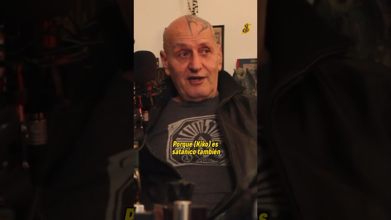 Descubre la polémica secta satánica en 'Sálvame Demoniux' con Jorge Javier Vázquez y Kiko Matamoros ⚠️