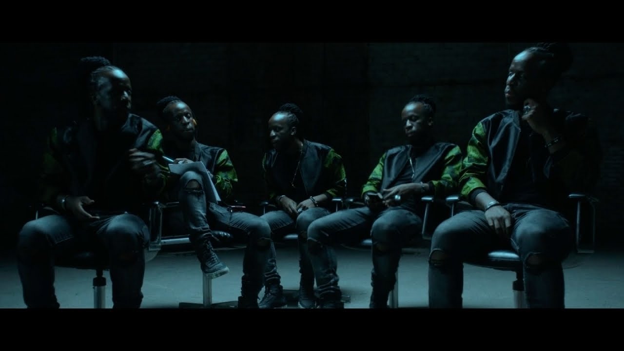Youssoupha - Polaroïd Experience (Official Video) 🎥