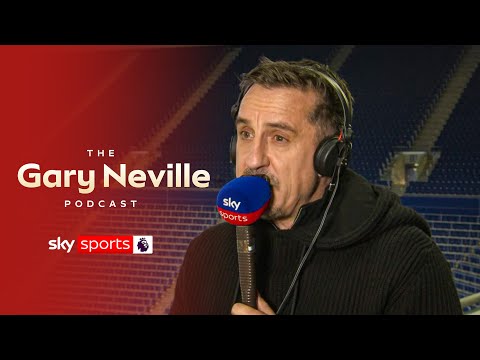 'It's Arsenal's title to win' | The Gary Neville Podcast