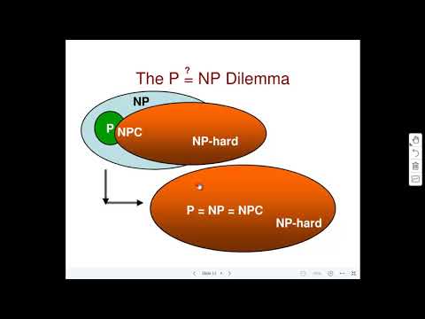 NP hard and NP complete problems