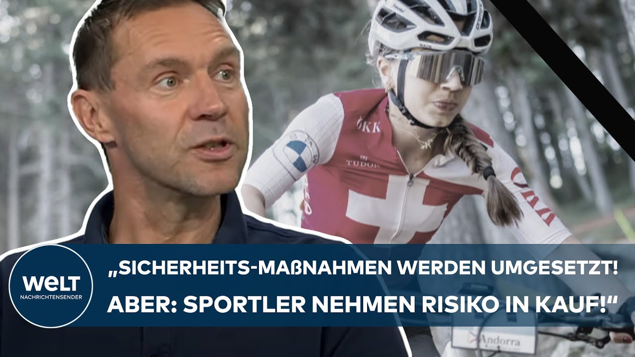 Schock in der Radsport-Welt: Sind die Sicherheitsmaßnahmen für junge Fahrer ausreichend? 🚴‍♀️