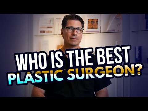 Top Plastic Surgeons in America 🏥