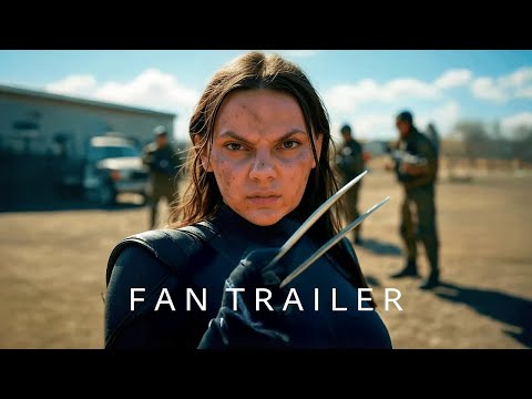 FAN TRAILER: Logan 2 - Hugh Jackman, Dafne Keen (Parody)