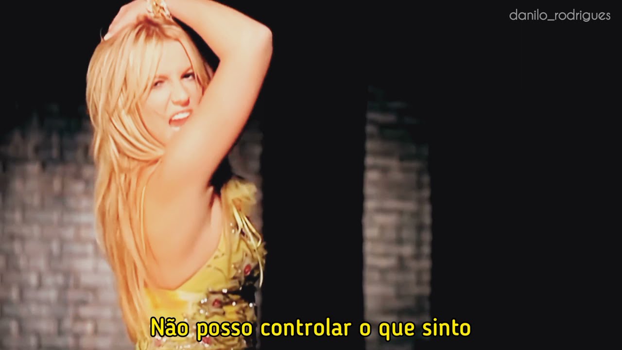 Britney Spears - Overprotected (Legendado/Tradução) Clipe Oficial