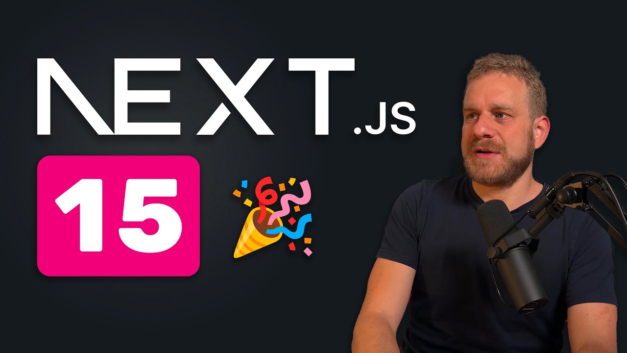 Next.js 15 Released: Fixes & Improvements 🚀