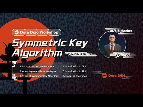 Symmetric Key Algorithm