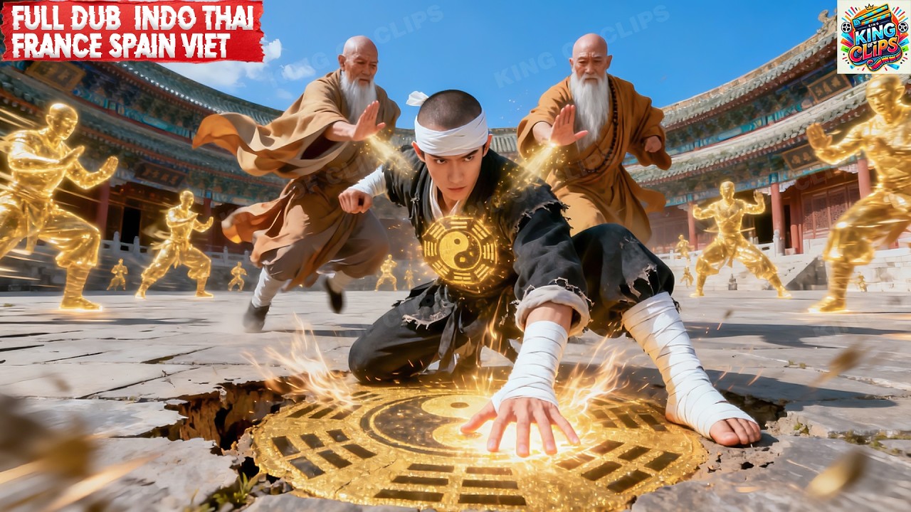 Bocah Penyapu Daun Jadi Dewa Peperangan: Kisah Inspiratif Guru Bela Diri 📖