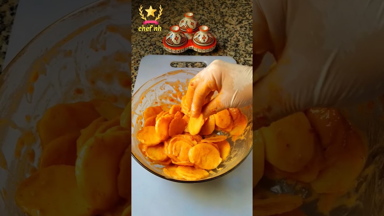 طريقة تحضير أكلة سريعة وسهلة للعشاء أو الغداء في دقائق