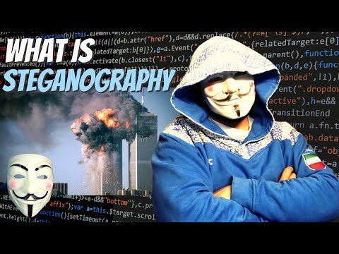 What is Steganography? | full ethical hacking course | with Hacking Guru