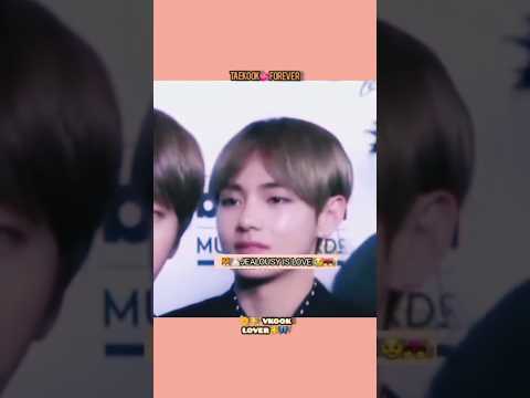 Taekook ๐ฏ๐ฐ๐คจ๐#taekook #vkook #bts #shorts #music #song #bollywood #love #ytshorts