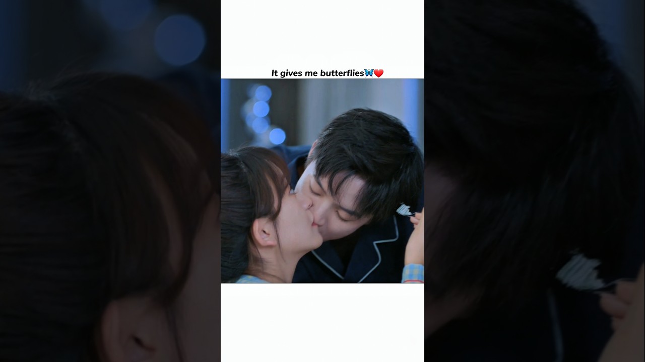 It Gives Me Butterflies π¦ | Since I Met U Scene