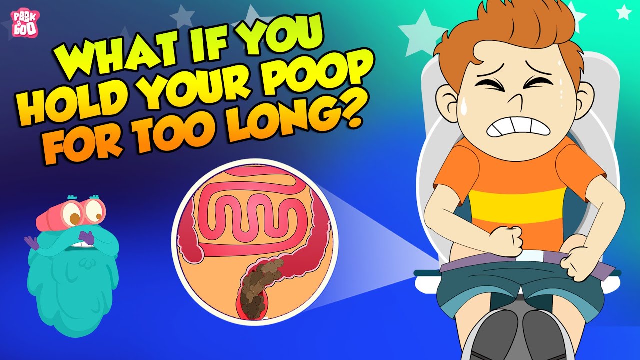 Holding Poop Too Long: Effects & Digestive Insights 🚽