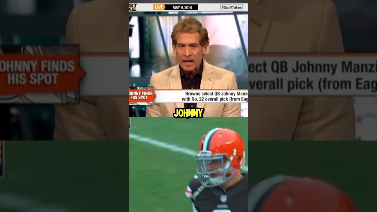 Skip Bayless's NFL Predictions 😂