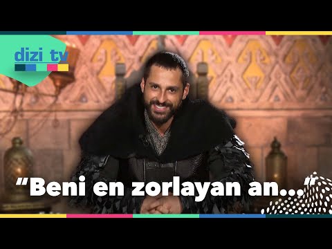 Kuruluş Osman’ın İlbay’ı Ekin Mert Daymaz sorularımızı yanıtladı @KurulusOsman | Dizi TV