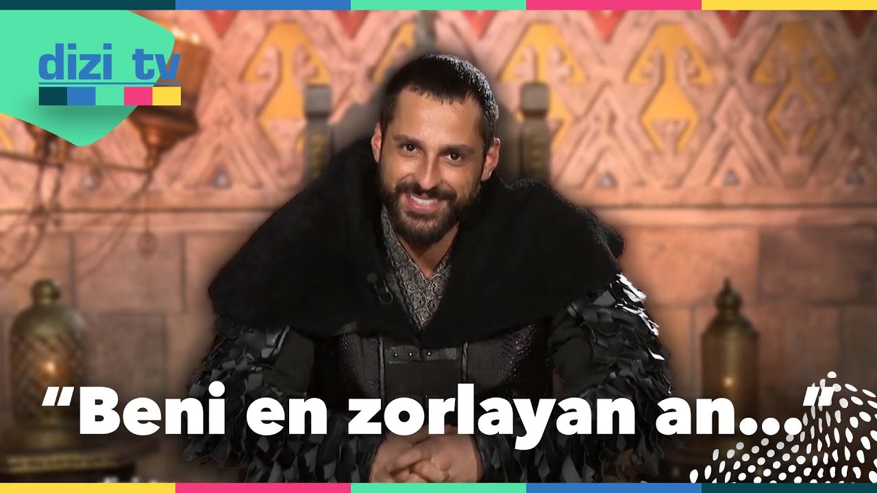 Kuruluş Osman'ın İlbay’ı Ekin Mert Daymaz’dan Samimi Röportaj 🎬