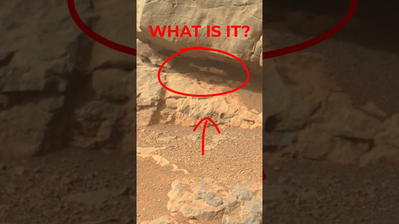 Mars Rover Perseverance Finds Mysterious Cave πͺ