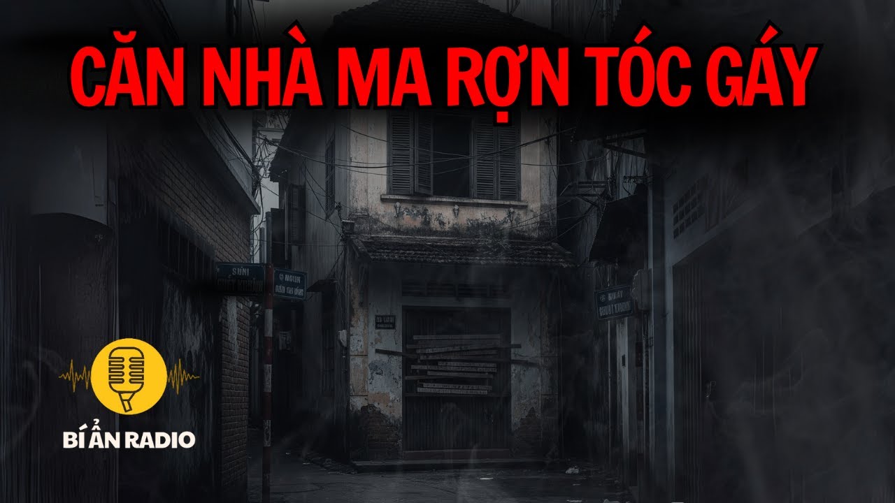 Recap: Haunted House - Spooky Short Story 👻