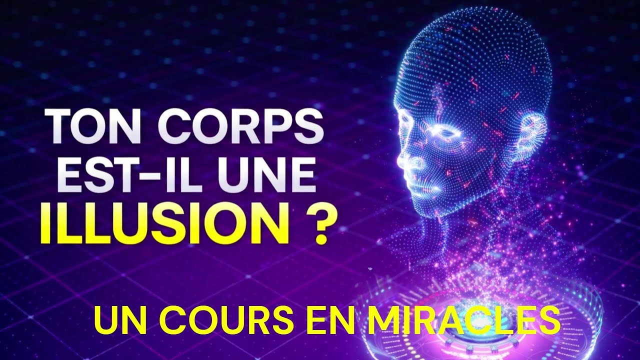 Ton corps est-il une illusion ? | Cours en miracles