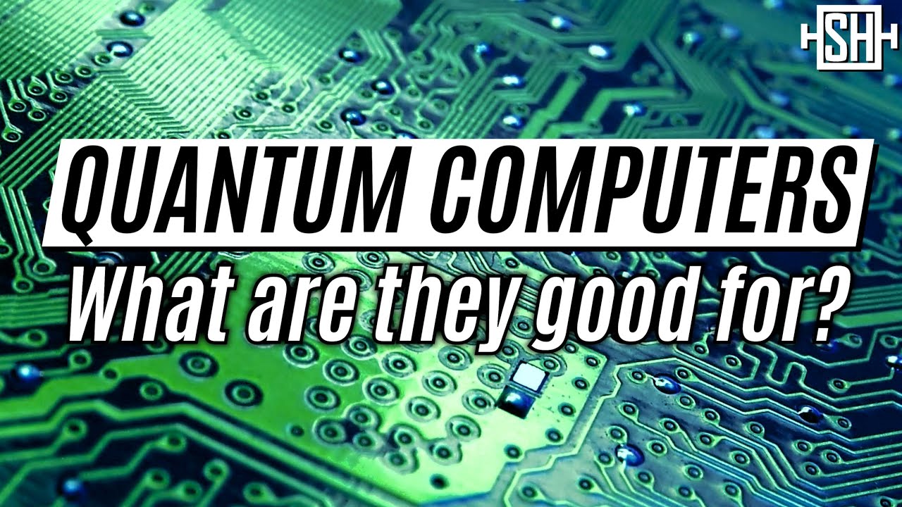 Unlock the Power of Quantum Computers to Solve Complex Problems 🔍