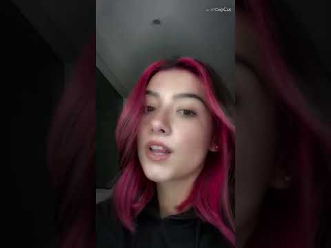 Charli D'amelio capcut edit #habibi #habibirickyrich #charlidamelio