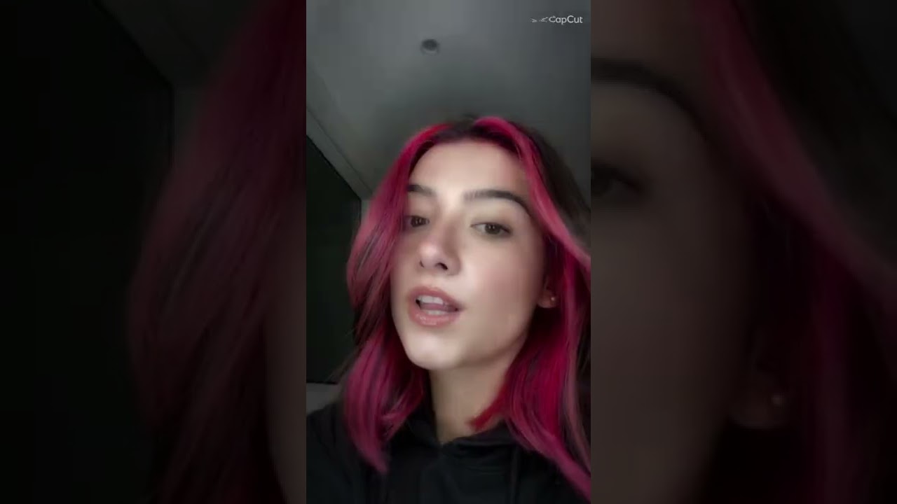 🔥 Charli D'Amelio CapCut Edit | Stunning Habibi Theme #Habibi #CharliDAmelio