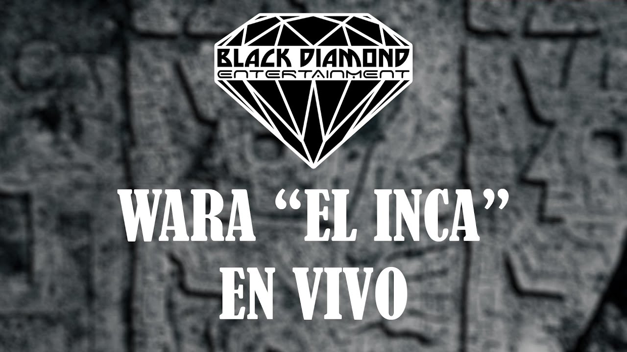 Wara 'El Inca' en Vivo - Concierto 2001 en La Paz 🎶