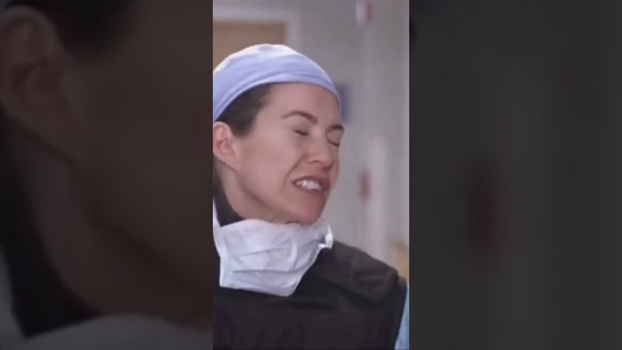 Grey's Anatomy: Bomb Explosion Scene 💥