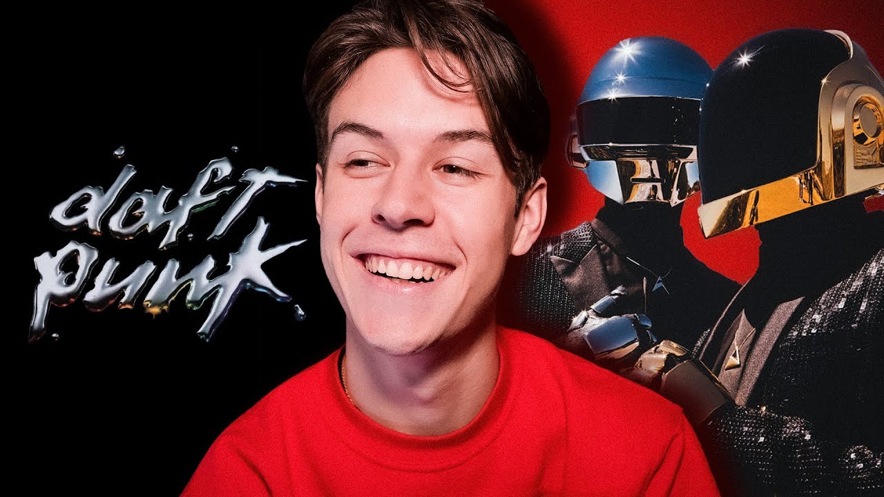 L'Histoire de Daft Punk 🎶