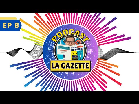 Les JO vont il aider la filiĂšre du bĂątiment - LA GAZETTE - EP 8 - RADIOBICHON