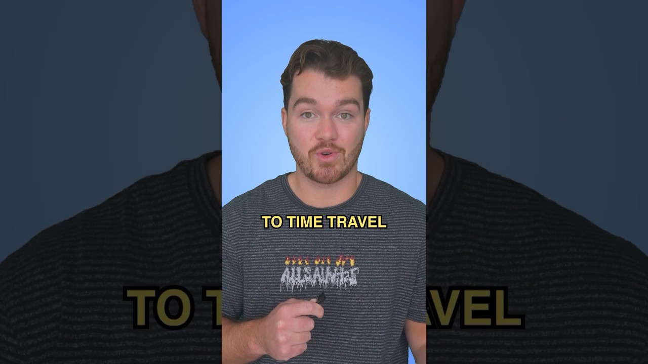 The Real Life Time Machine