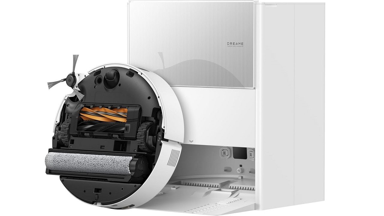 DREAME Aqua10 Ultra: Smart Robot Vacuum & Mop with AI Camera and LiDAR 🚀