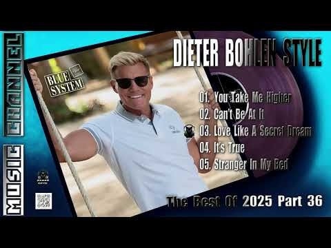 Dieter Bohlen style. The Best Of 2025. Part 36